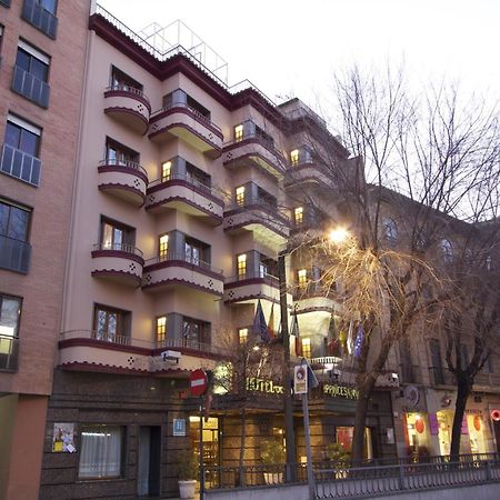 Princesa Ana Granada Exterior foto