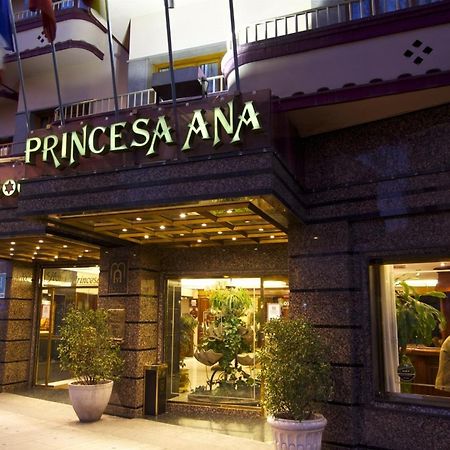 Princesa Ana Granada Exterior foto