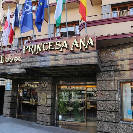 Princesa Ana Granada Exterior foto