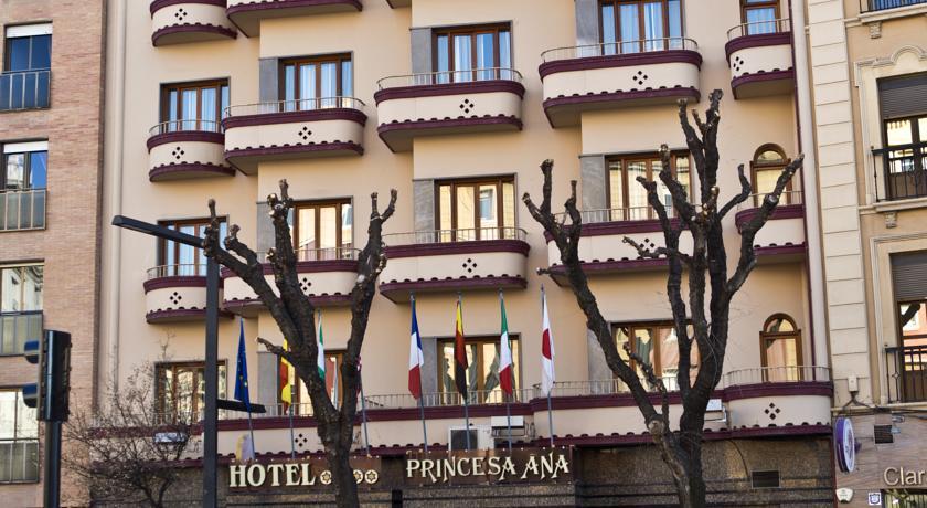 Princesa Ana Granada Exterior foto