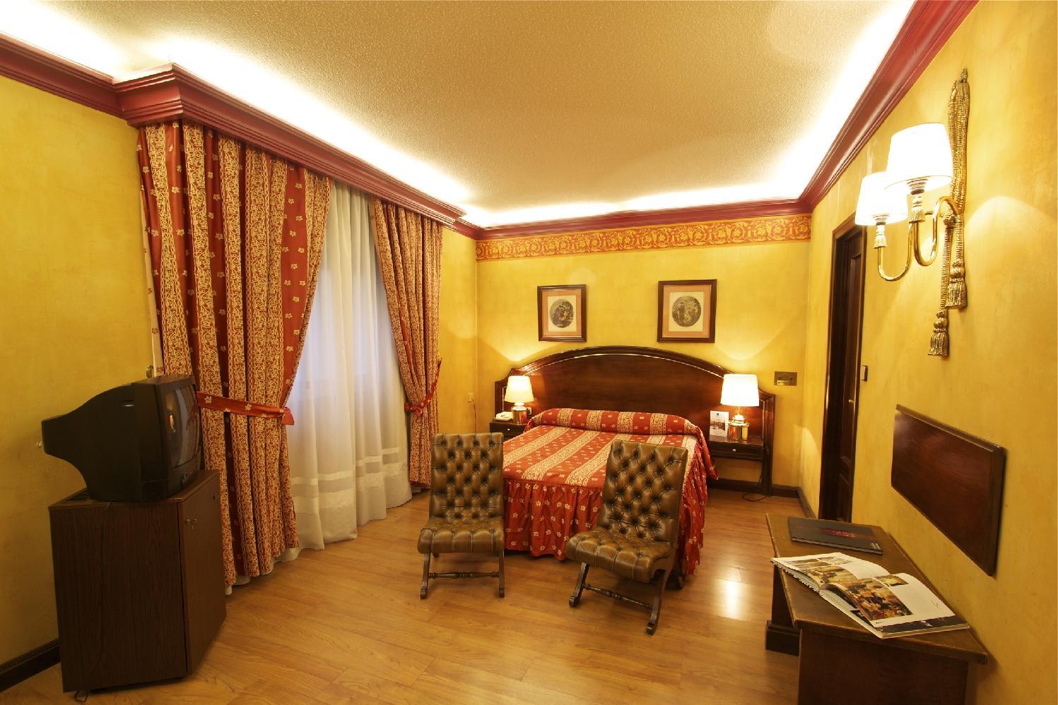Princesa Ana Granada Zimmer foto