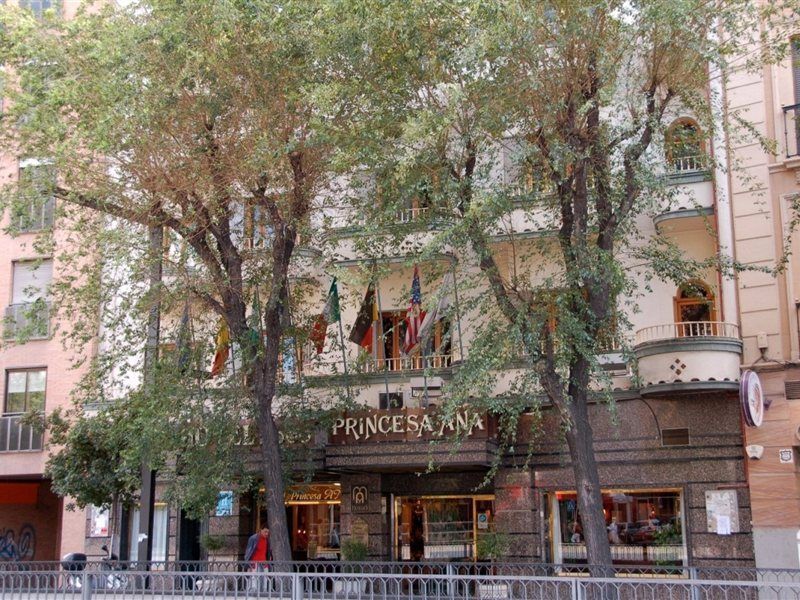 Princesa Ana Granada Exterior foto