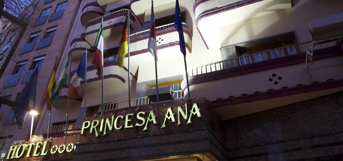 Princesa Ana Granada Exterior foto